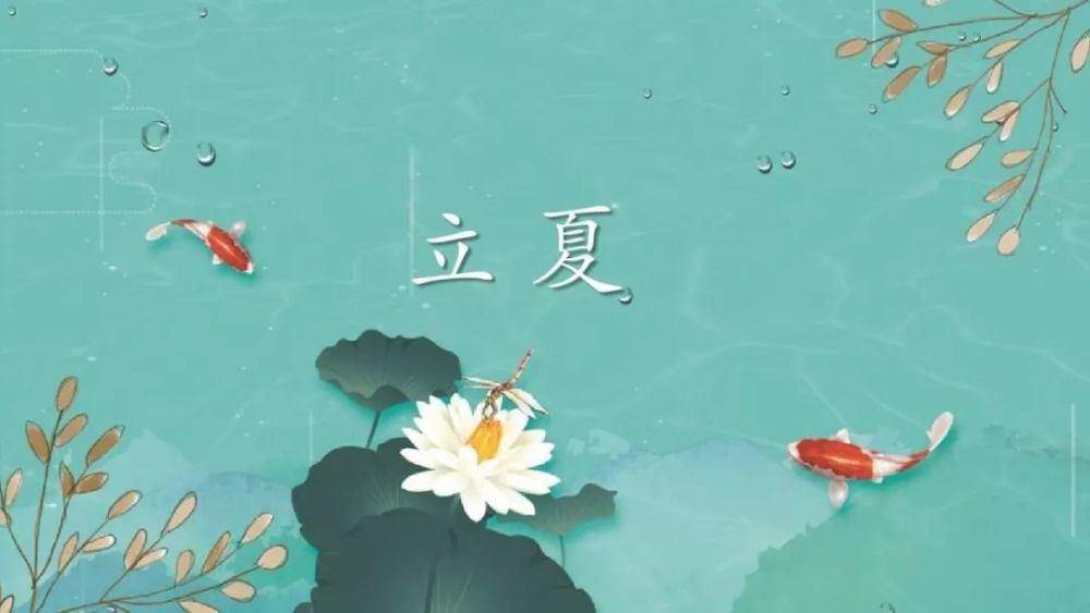 立夏養生！