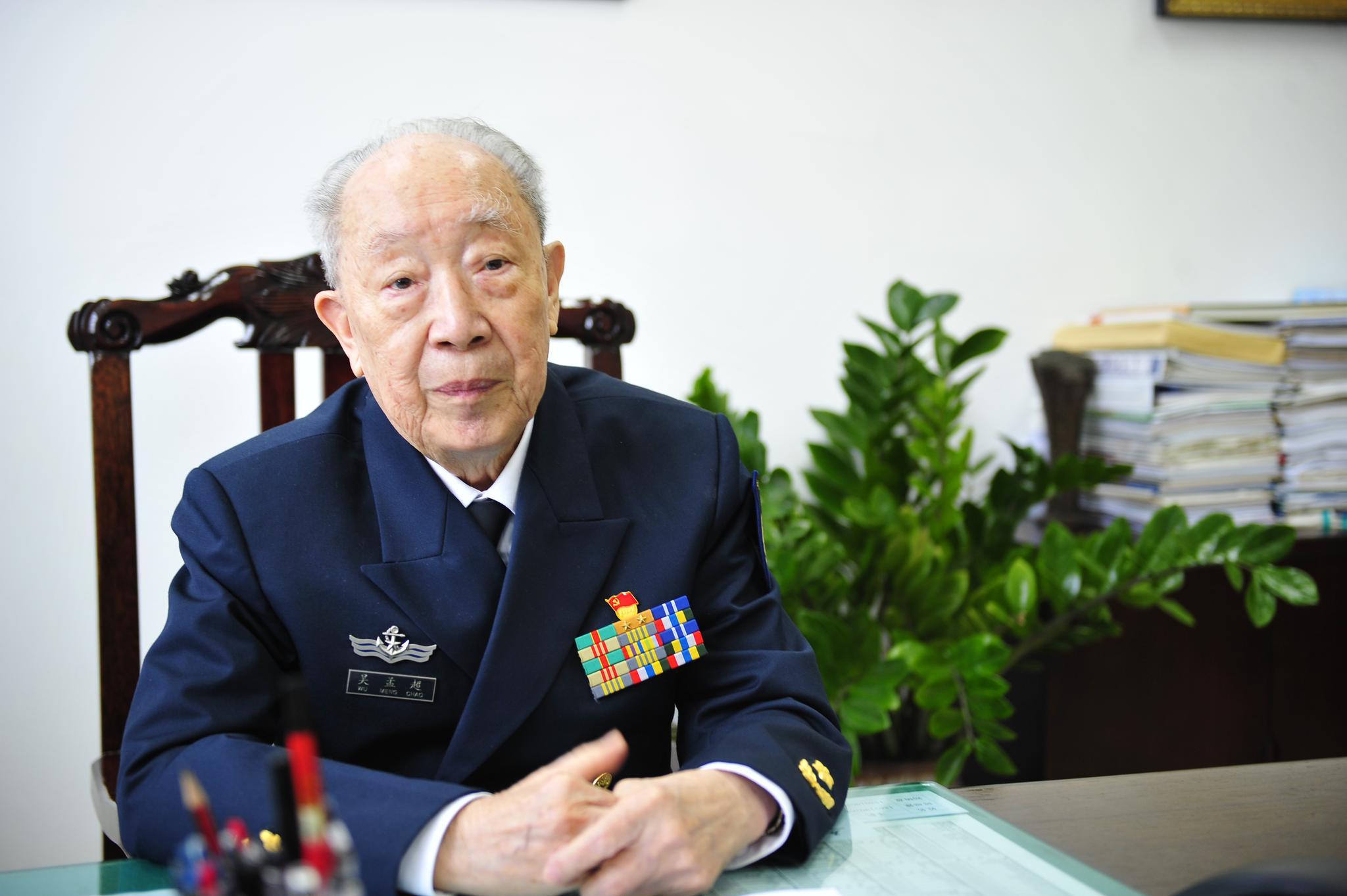 肝膽相照，醫者仁心，送別“中國肝膽外科之父”吳孟超！