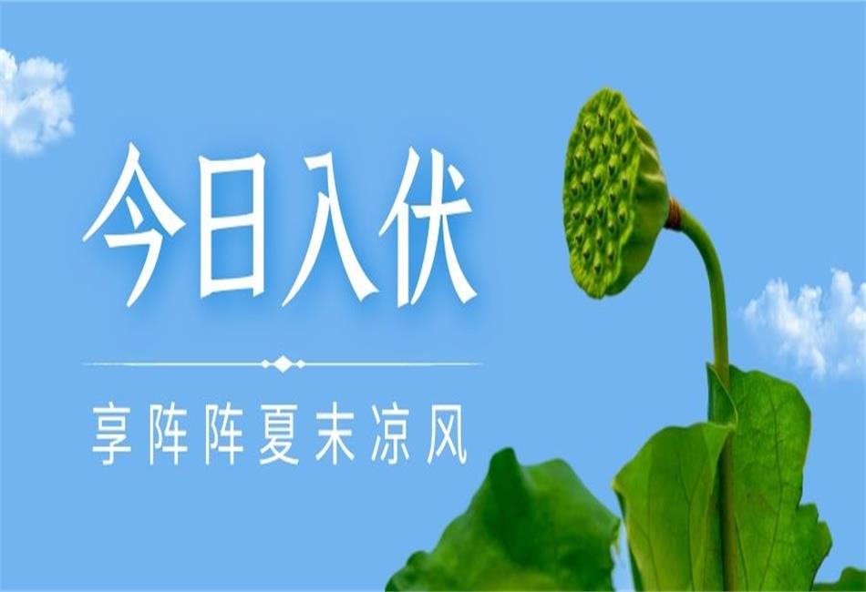 你知道三伏天從什么時(shí)候開始，以及該如何養(yǎng)生嗎？